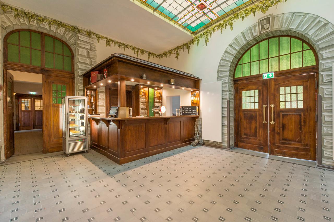 Waldschloesschen Wangen Hotel Exterior photo