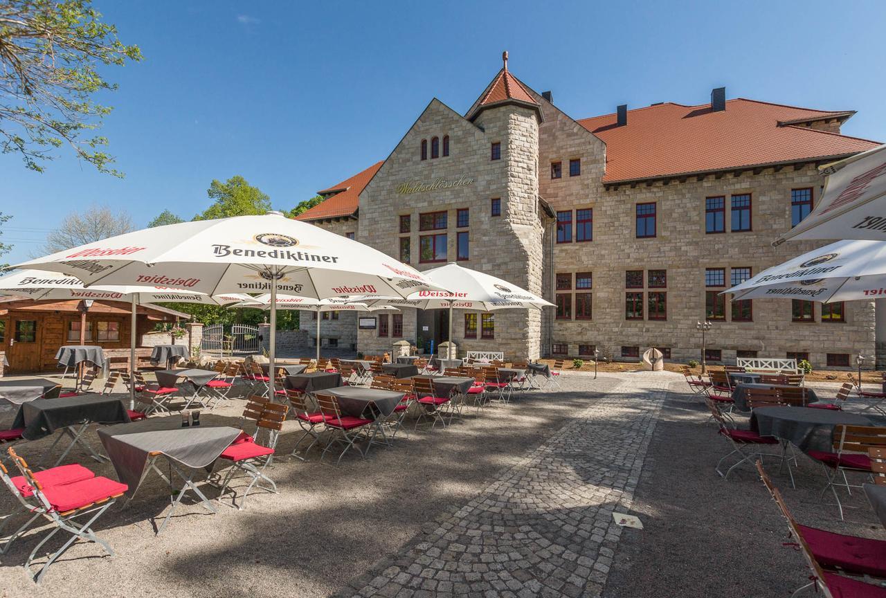 Waldschloesschen Wangen Hotel Exterior photo