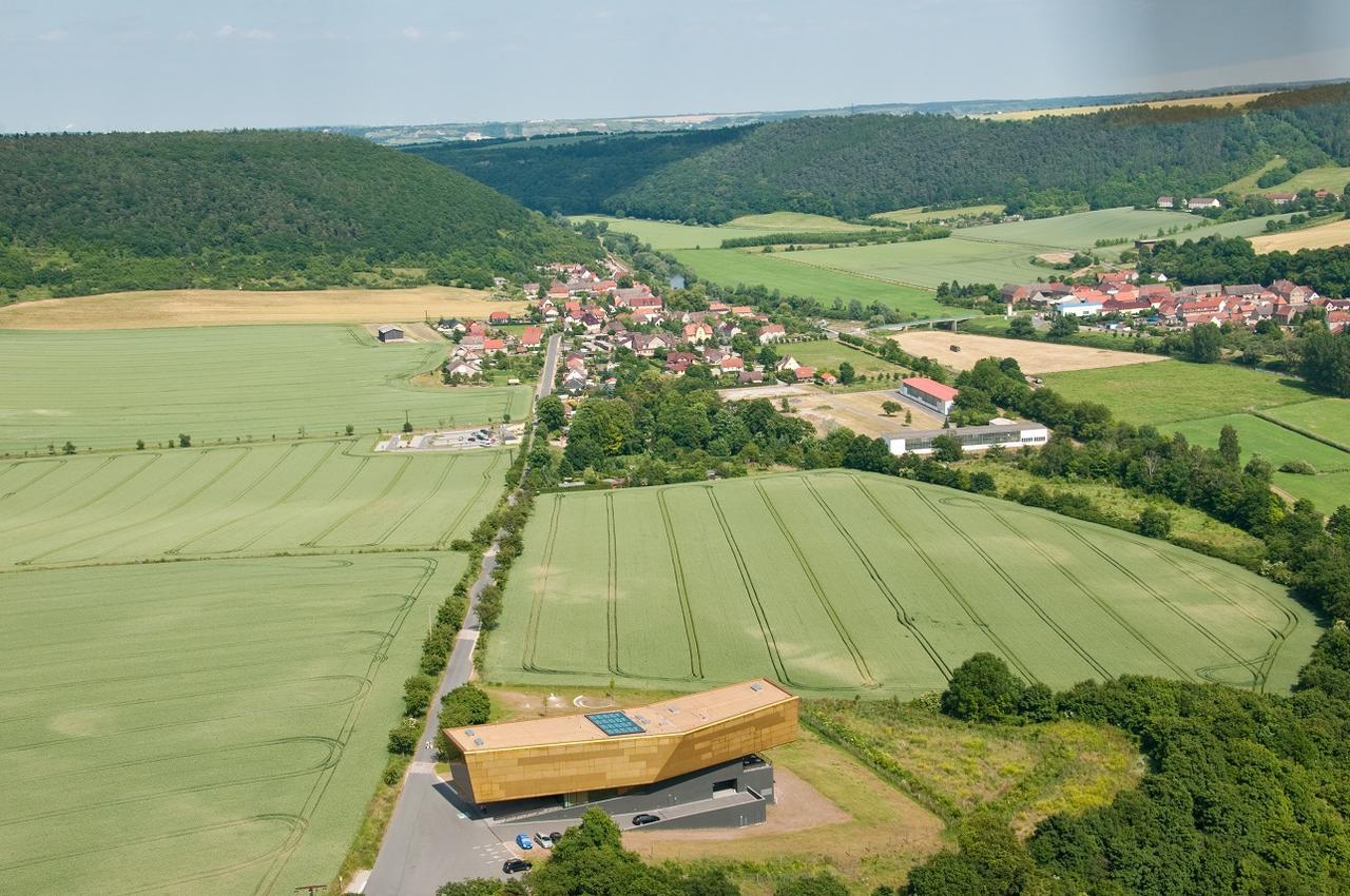Waldschloesschen Wangen Hotel Exterior photo