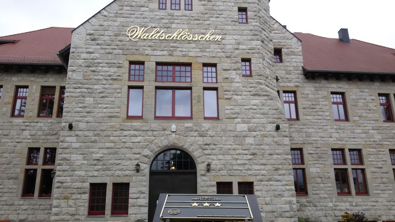 Waldschloesschen Wangen Hotel Exterior photo