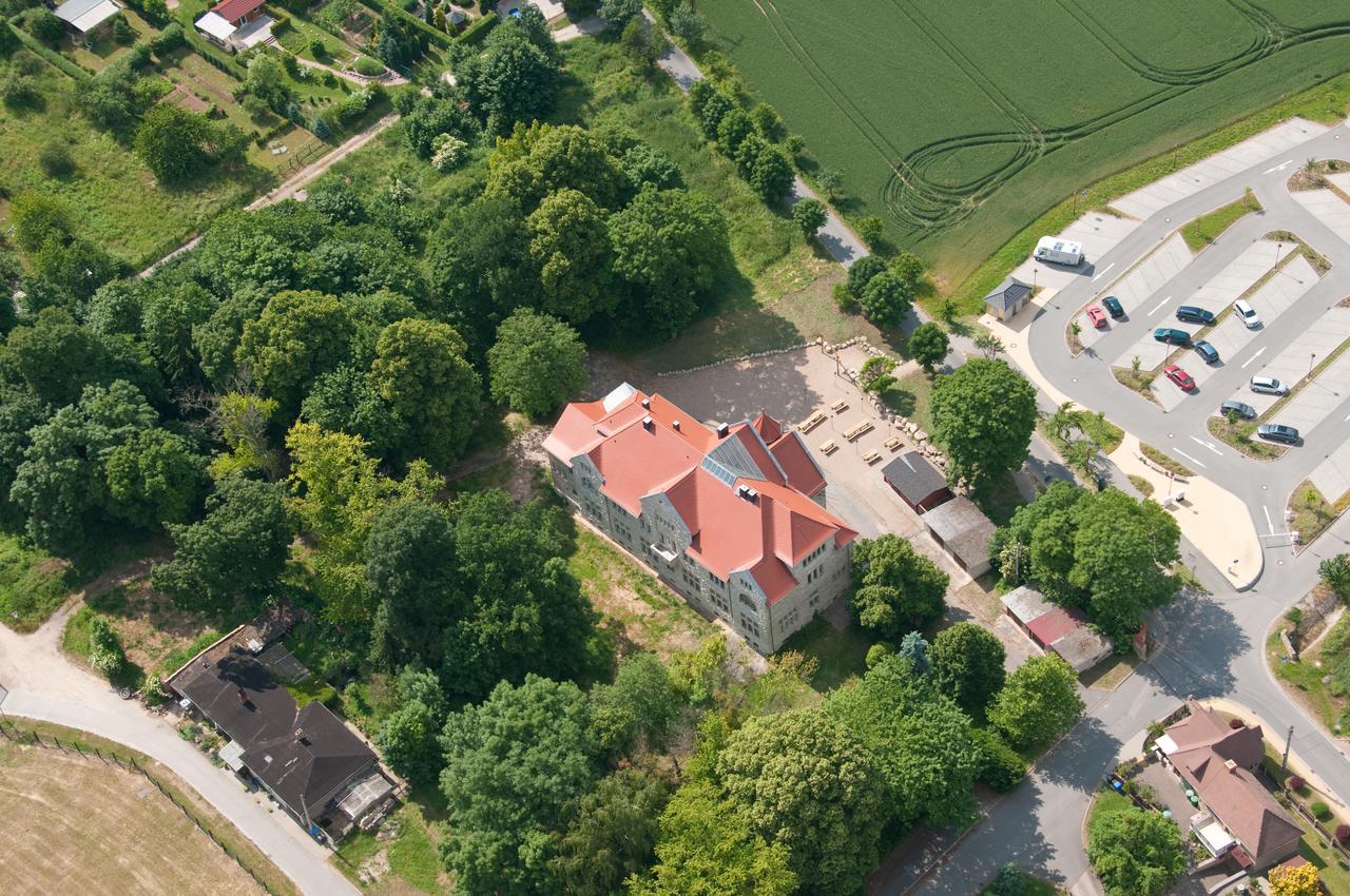 Waldschloesschen Wangen Hotel Exterior photo